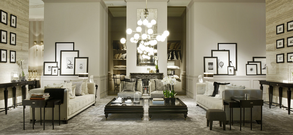 Каталог Gianfranco Ferre Home. Milan Fair 2016