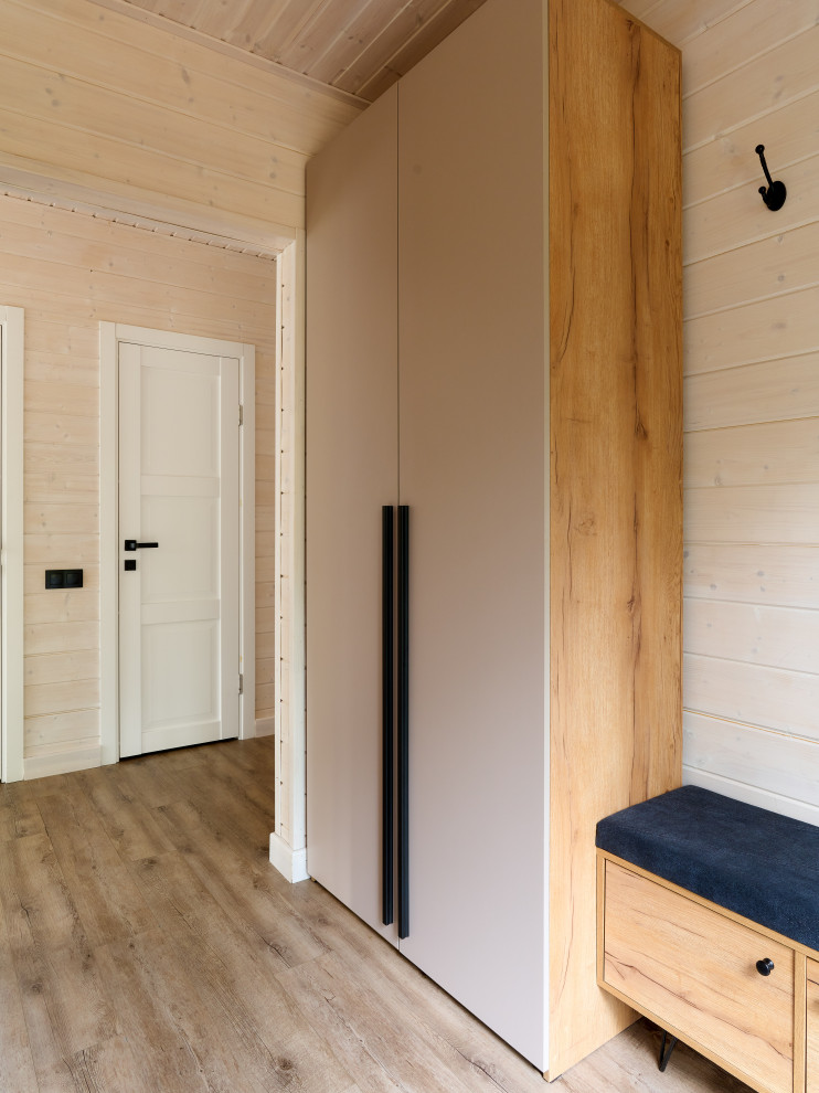 Дом для отдыха BarniHut. Коробицыно