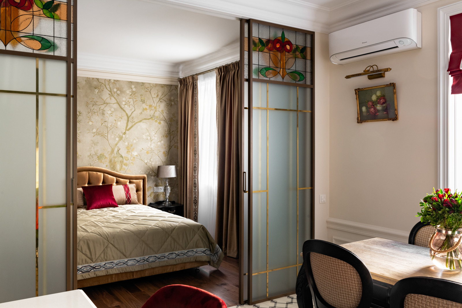 Обложка проекта: Квартира в центре