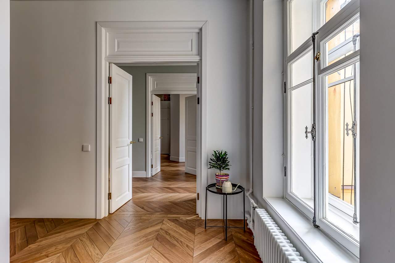 Петроградская набережная