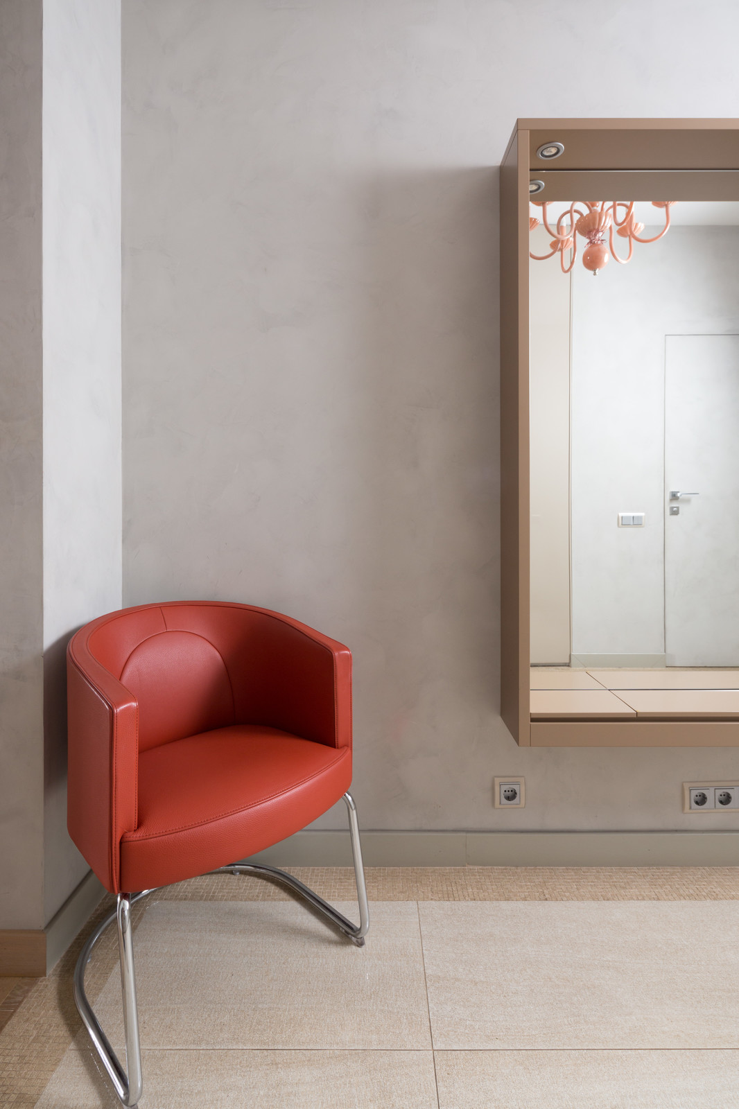 Квартира на Прфсоюзной, дизайнер Судницына Полина