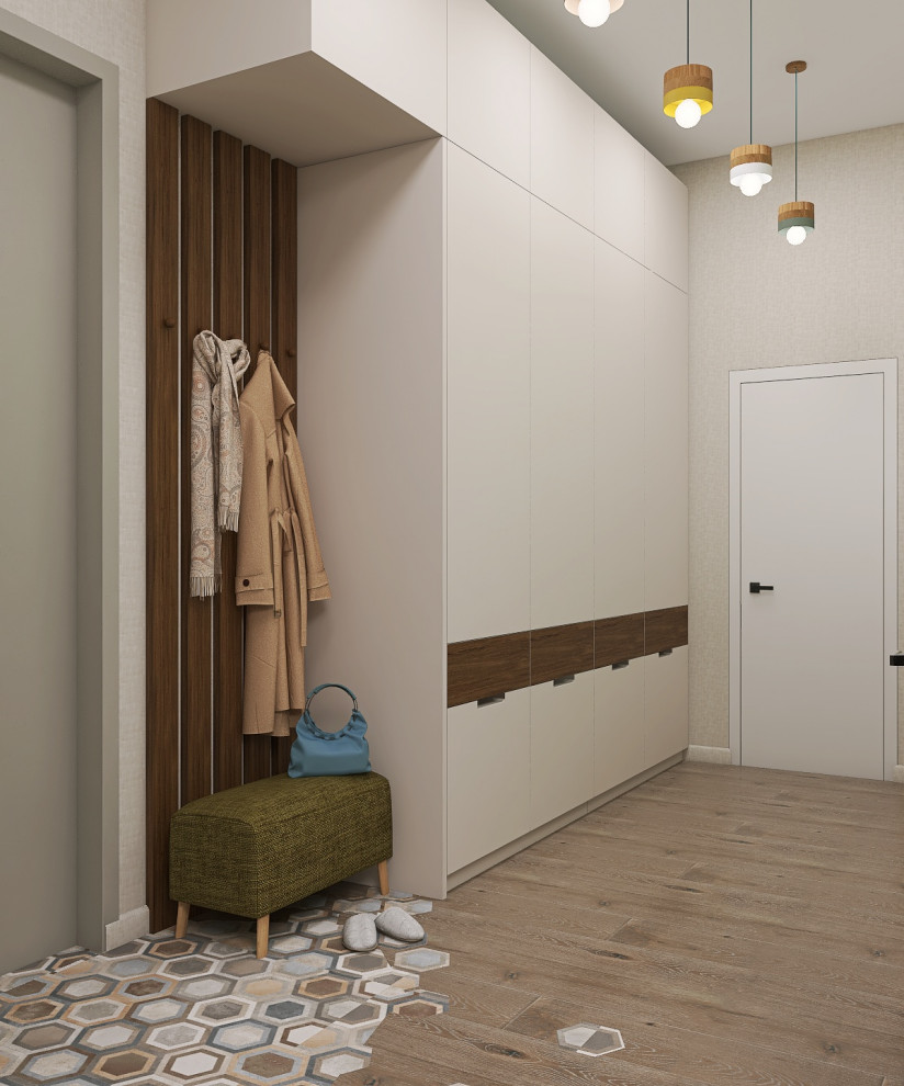 Квартира на Серебряном бульваре