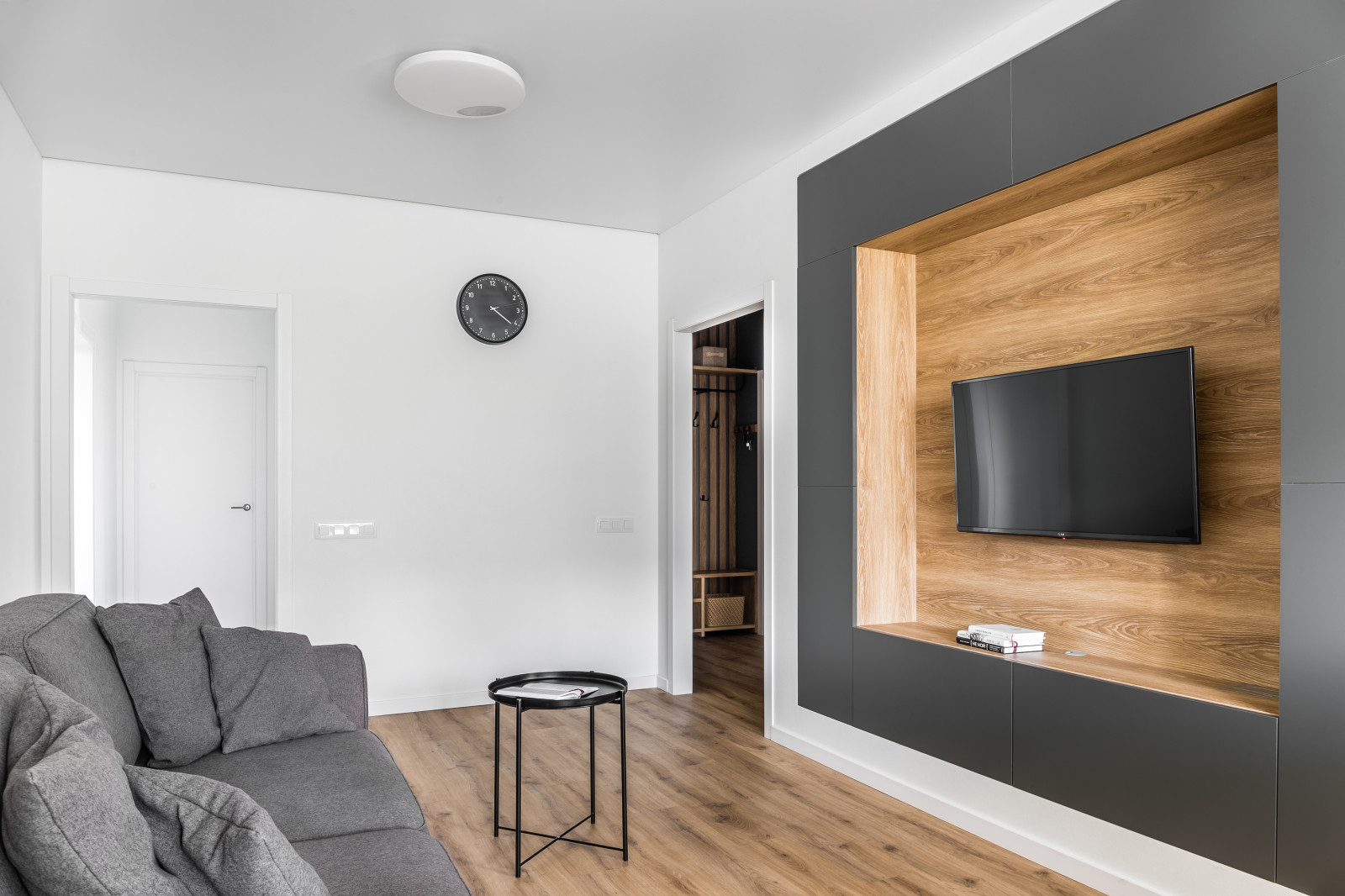 Квартира для молодой семьи