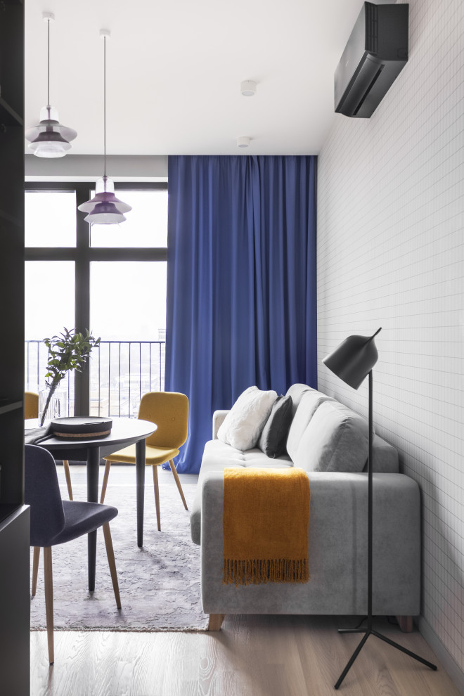 Обложка проекта: ЖК ЗИЛАРТ. Фотосессия интерьера для студии "Точка дизайна"