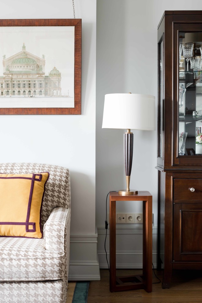 Квартира на 3-й Фрунзенской улице