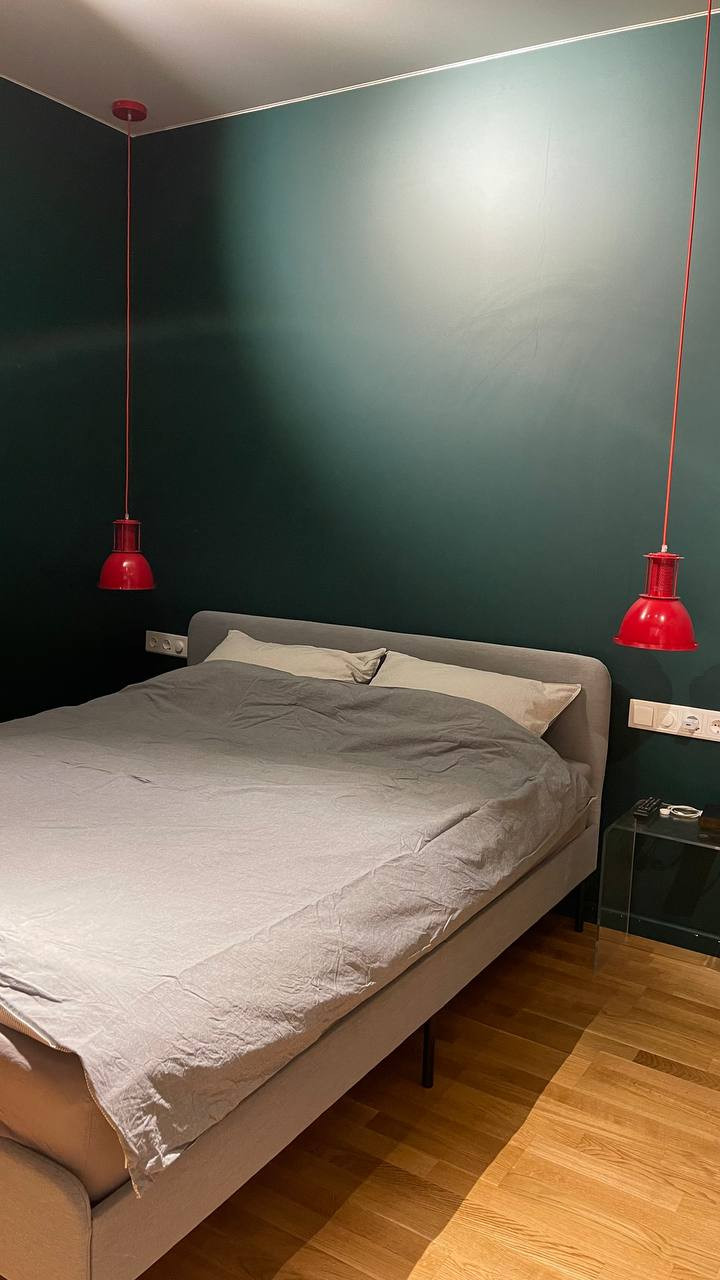 Квартира в ЖК Гринада (Реализация)