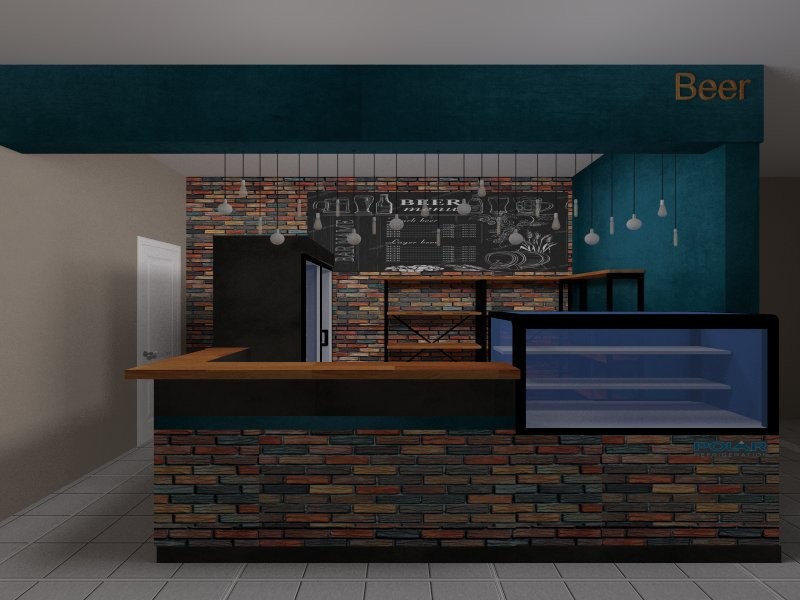 Обложка проекта: Торговый отдел