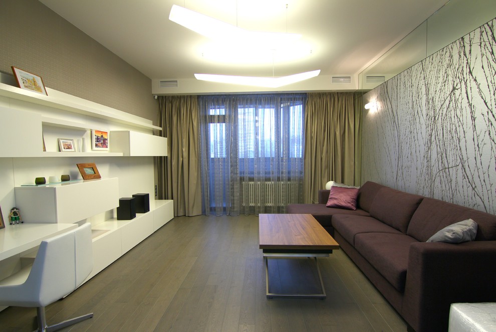 Квартира на Столетова