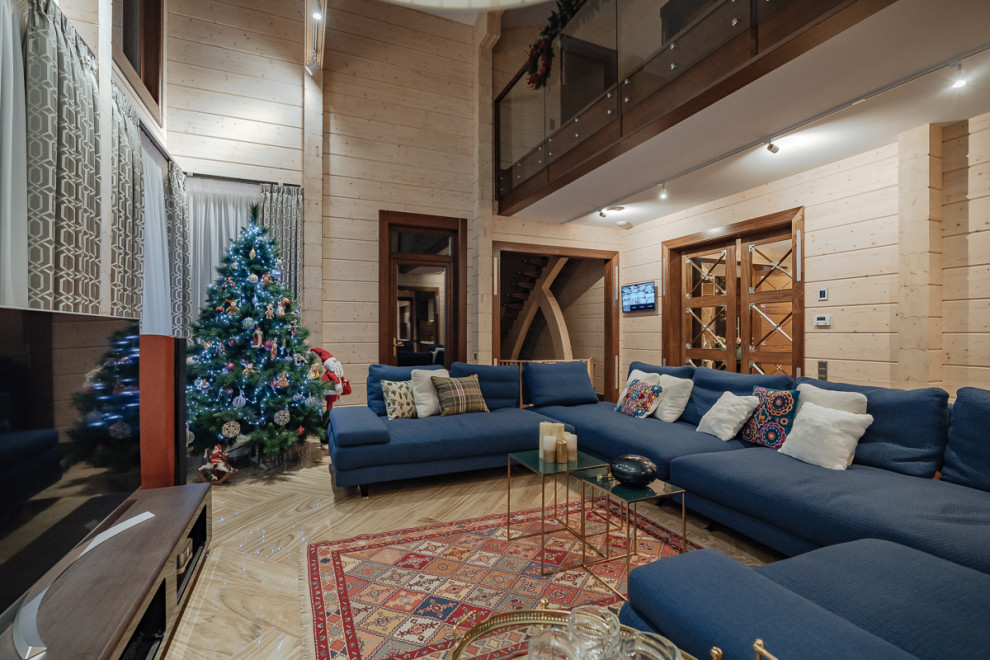 Зимняя усадьба