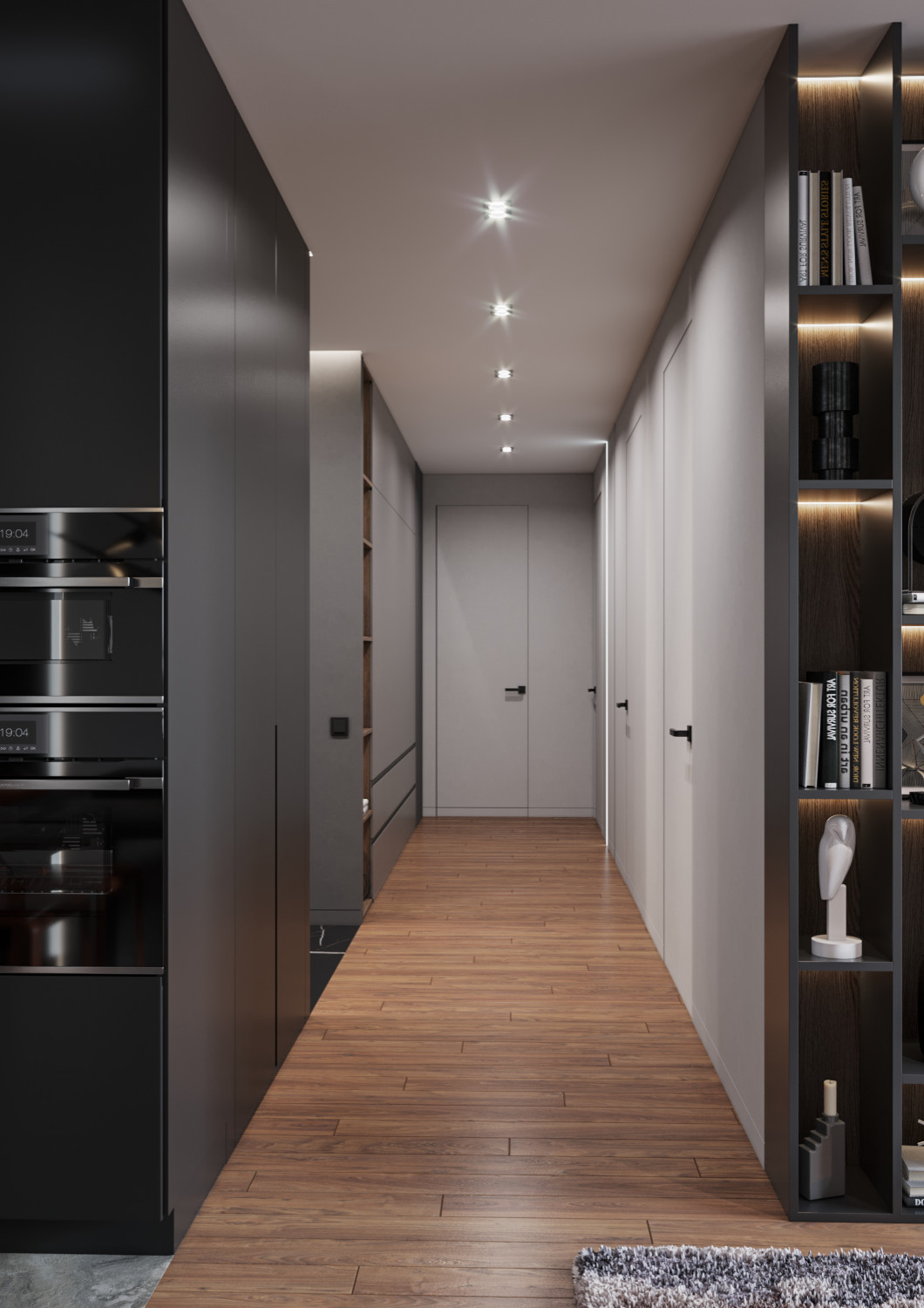 Проект на Целиноградской