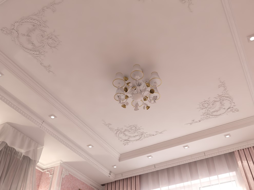 Дизайн проект _ Пентхаус