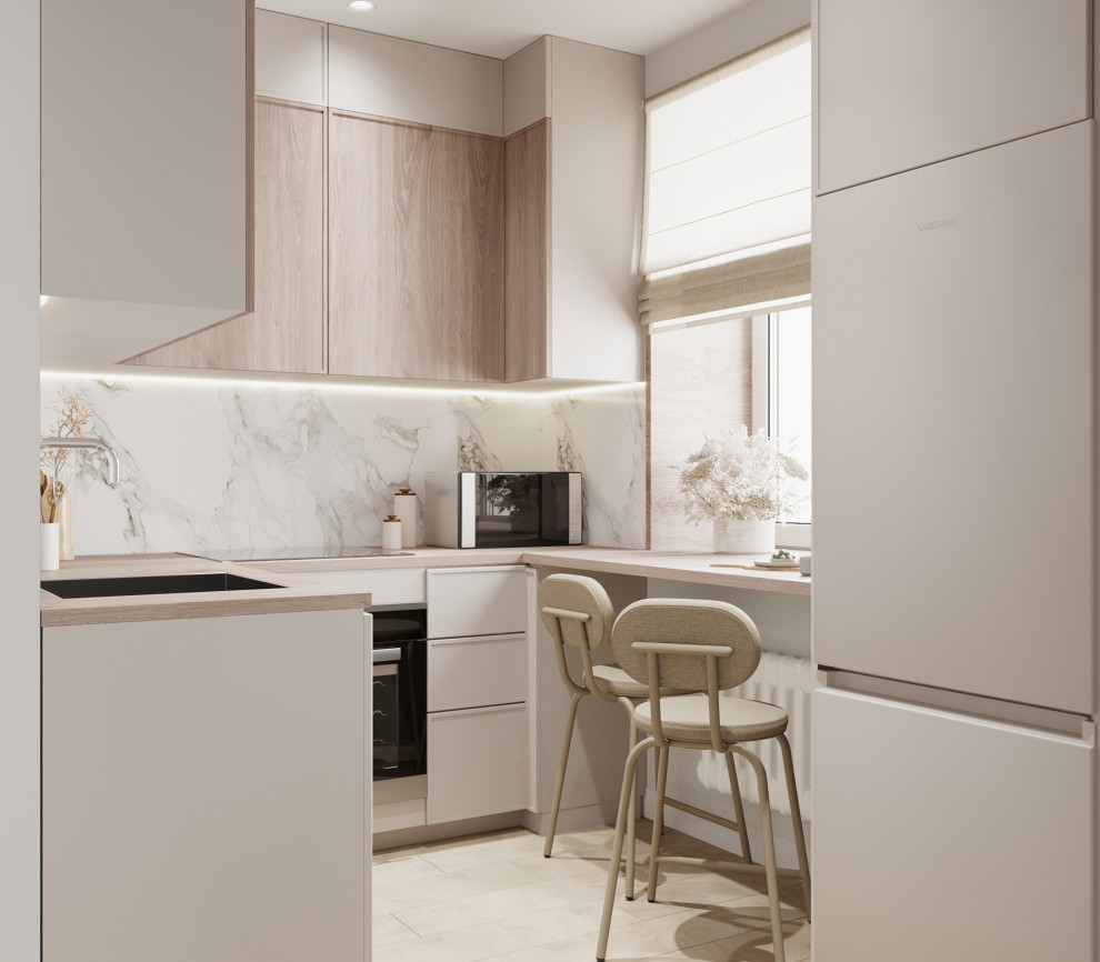 Двухкомнатная квартира ул.Ильинская