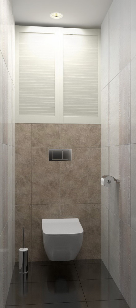 Дизайн-проект в ЖК "Кантемировский"