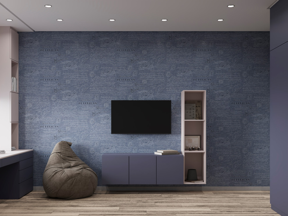 Дизайн интерьера квартиры