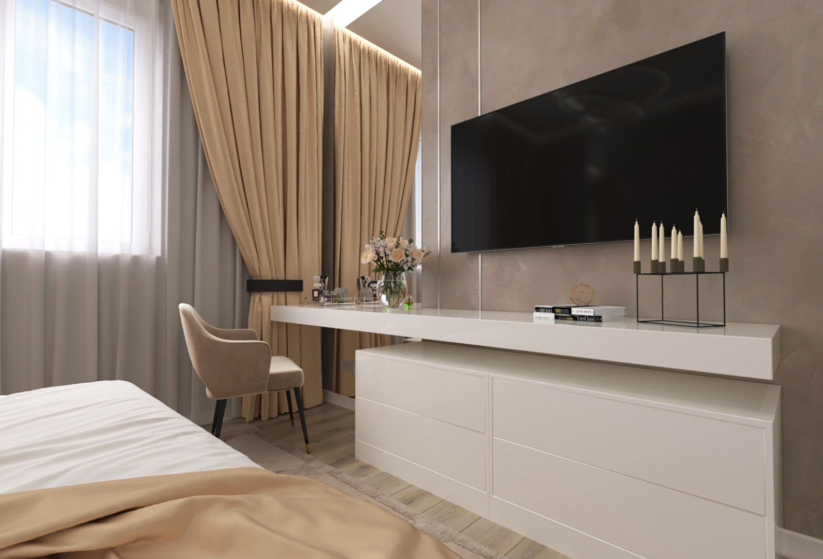 ЖК "Новый Аксай" 70 кв.м.