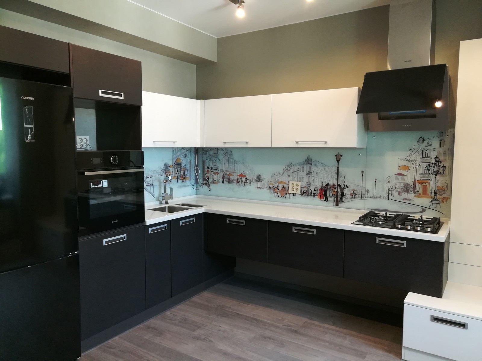 Посиделки на кухне )