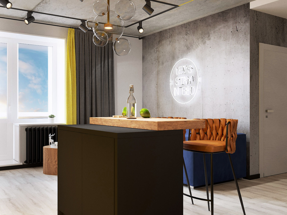 Квартира для блогера