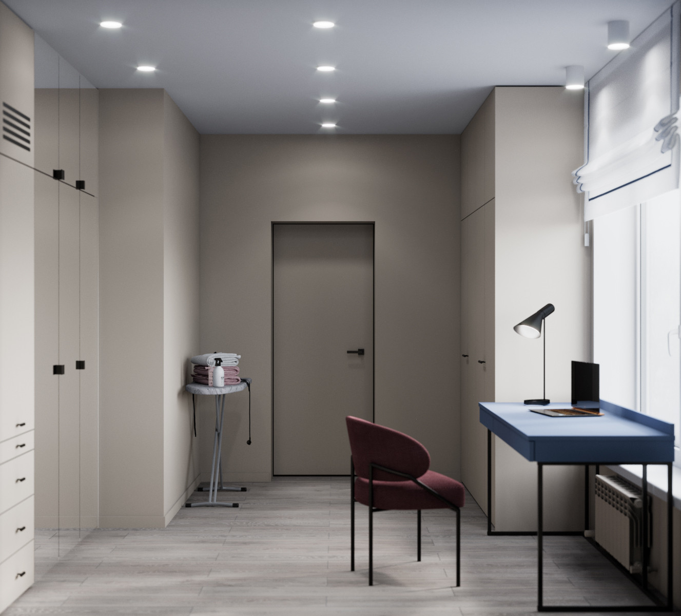 Загородный дом-2021