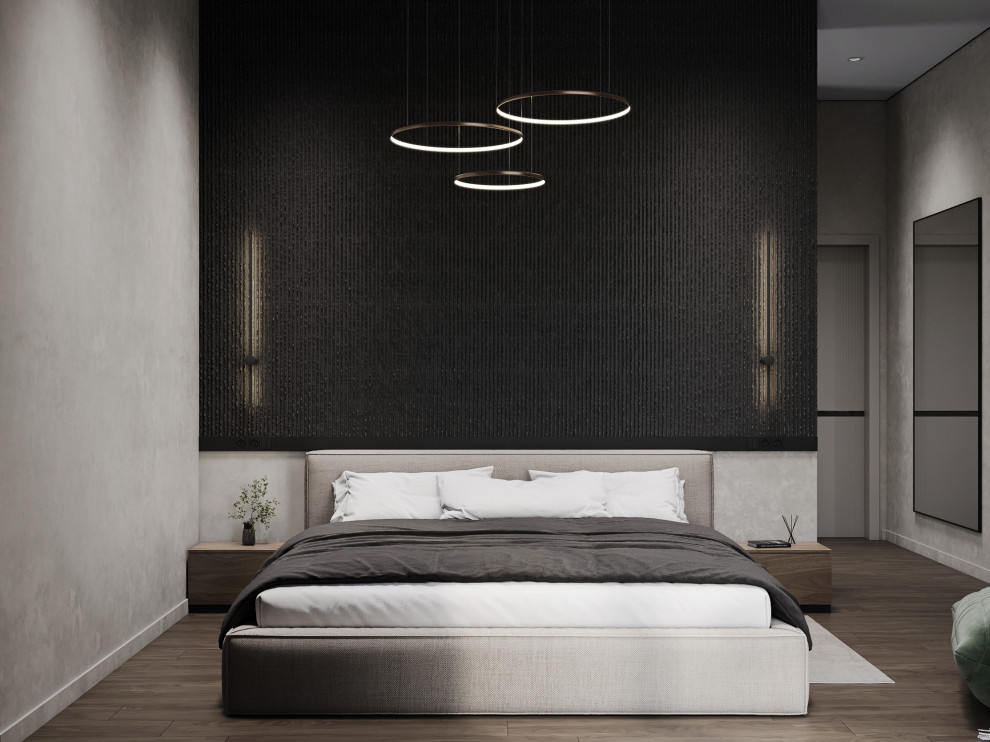 Обложка проекта: Спальня Идиллия