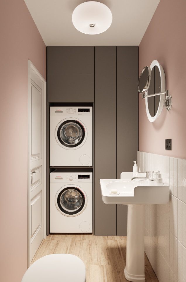 Обложка проекта: Дизайн-проект квартиры