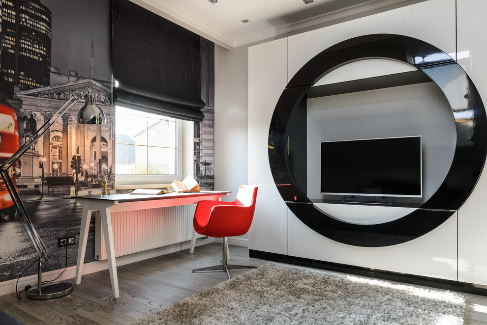 ДОМ в стиле АР ДЕКО