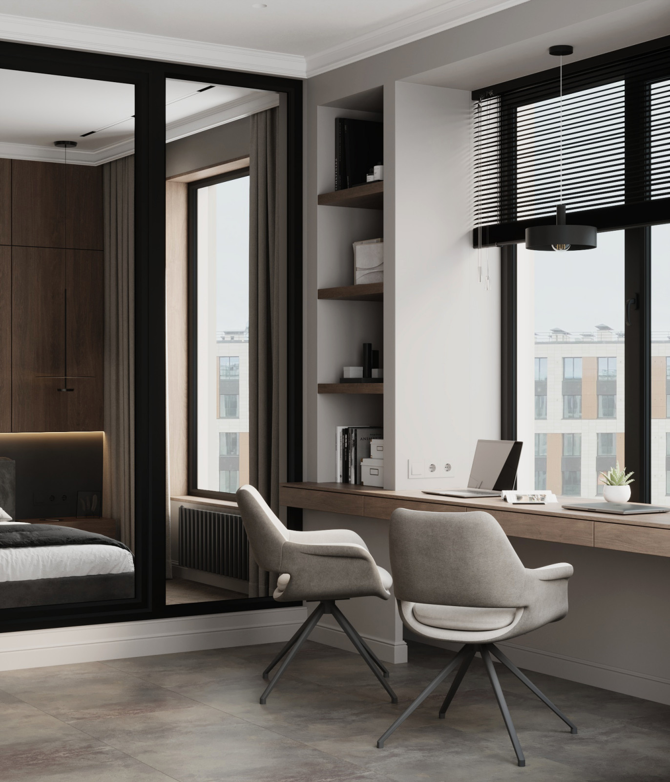 Grand View ЖК Петровская коса