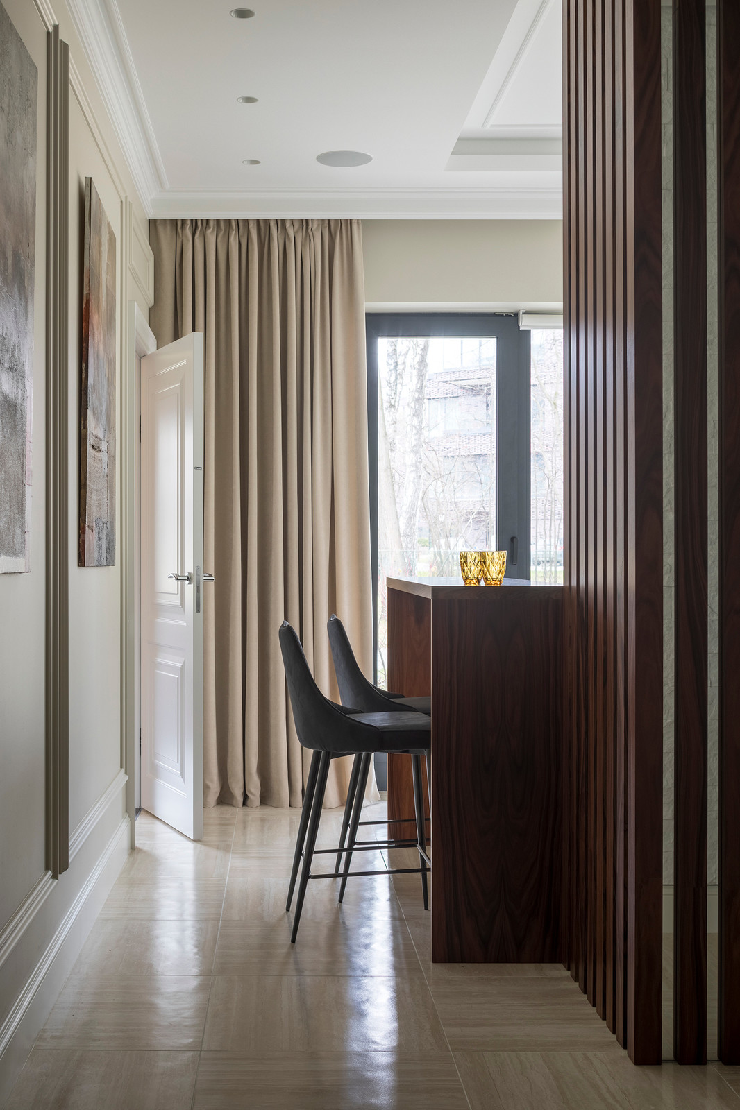 Квартира в Парке Рублево