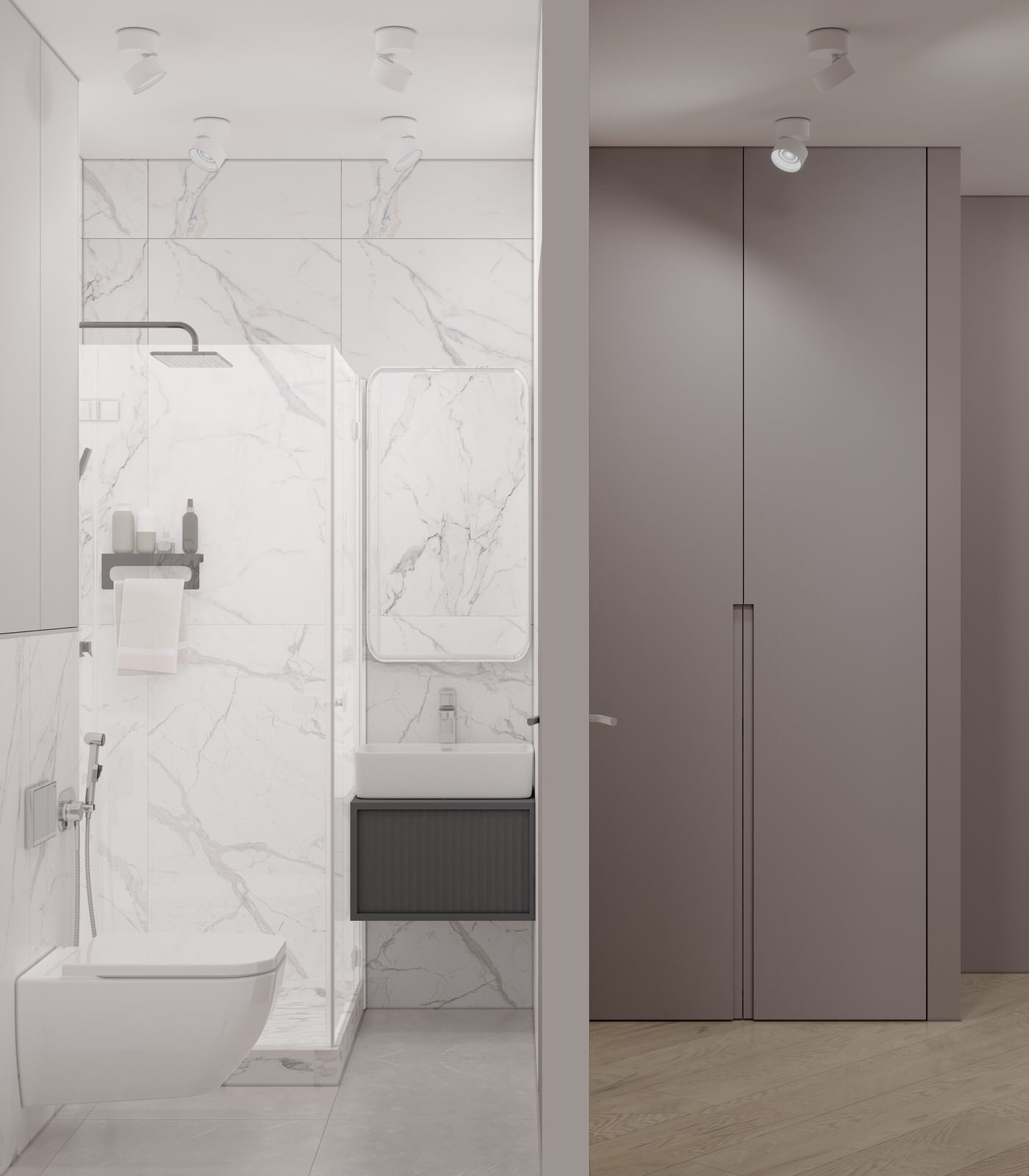 ЖК Береговой №1