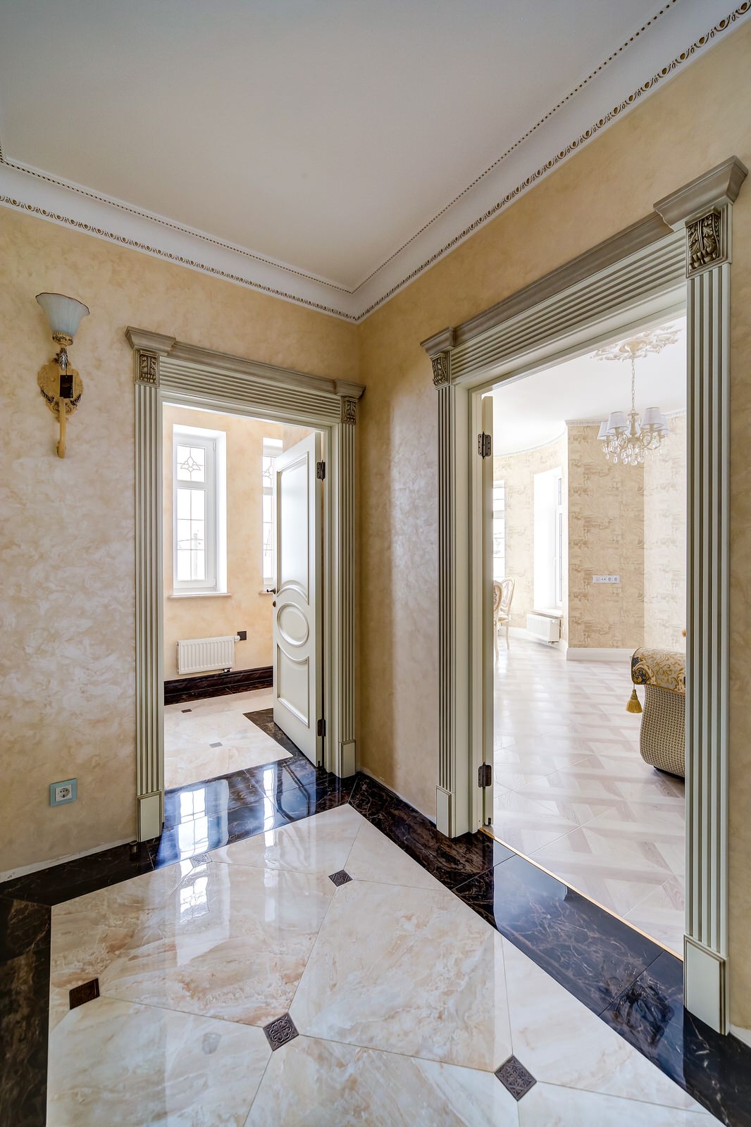 Загородный дом