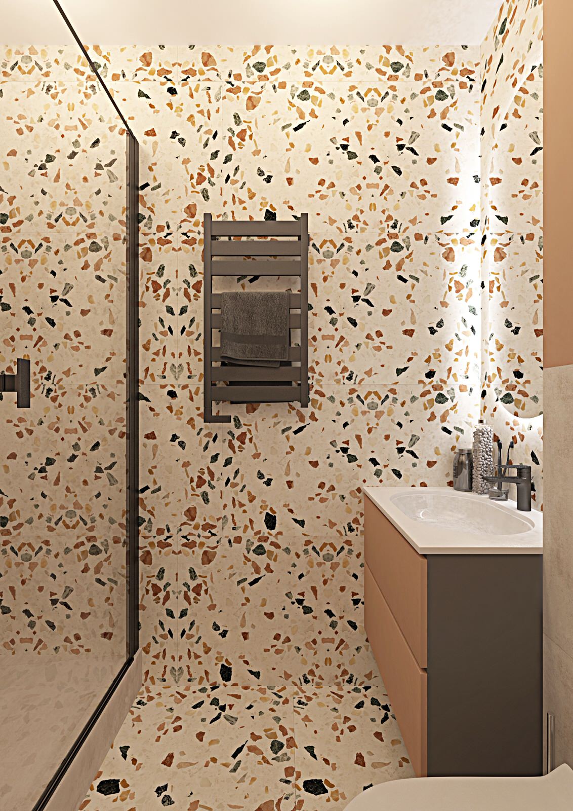 Квартира для молодой девушки