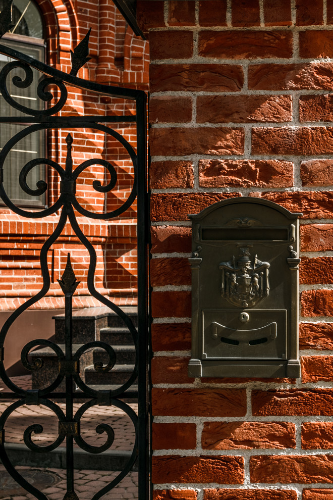 Исторический особняк в Краснодаре