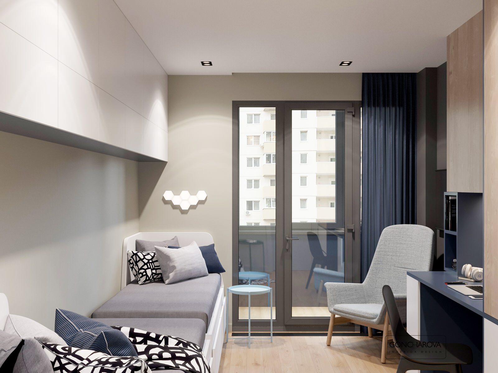 Квартира на Магистральной