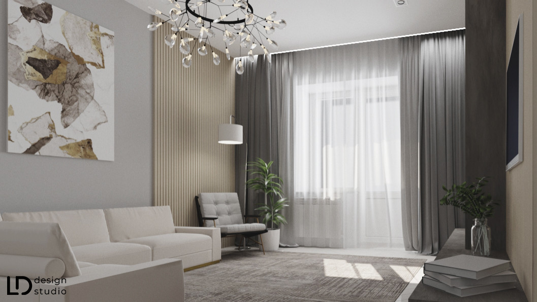 Квартира в ЖК Арт-Сити