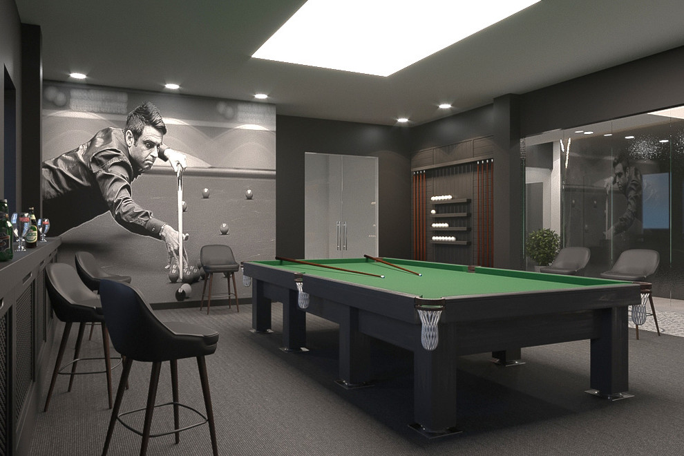 Оздоровительный комплекс (реконструкция)