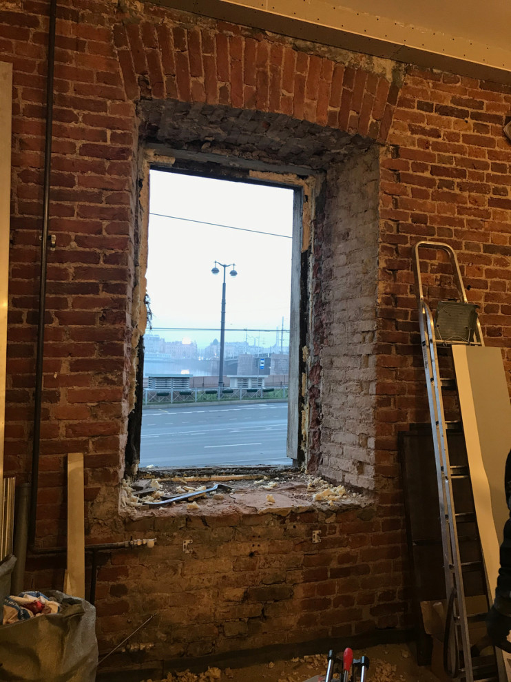 Замена окон