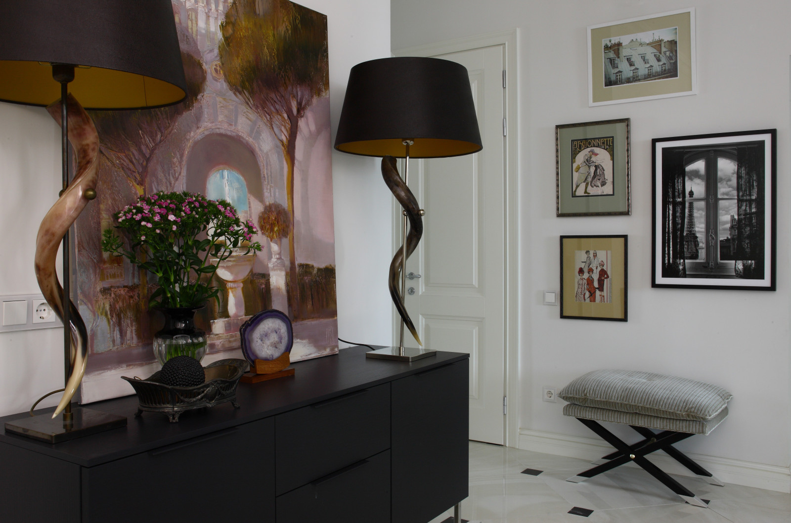 Обложка альбома: Гостиная