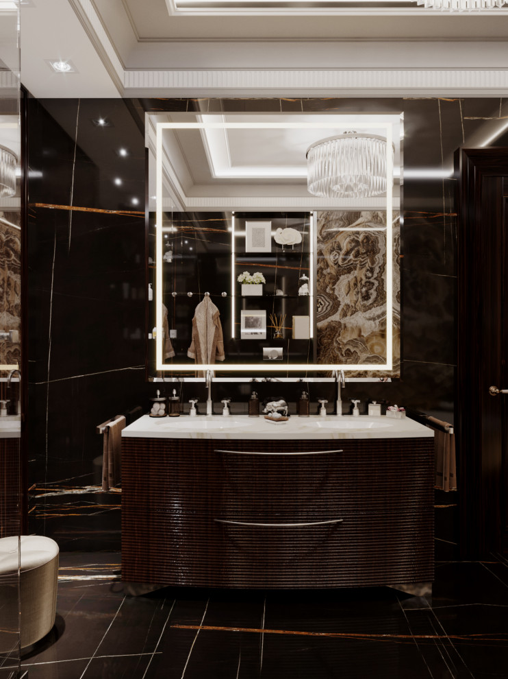 Apartment in the residential complex "Howard Palace"