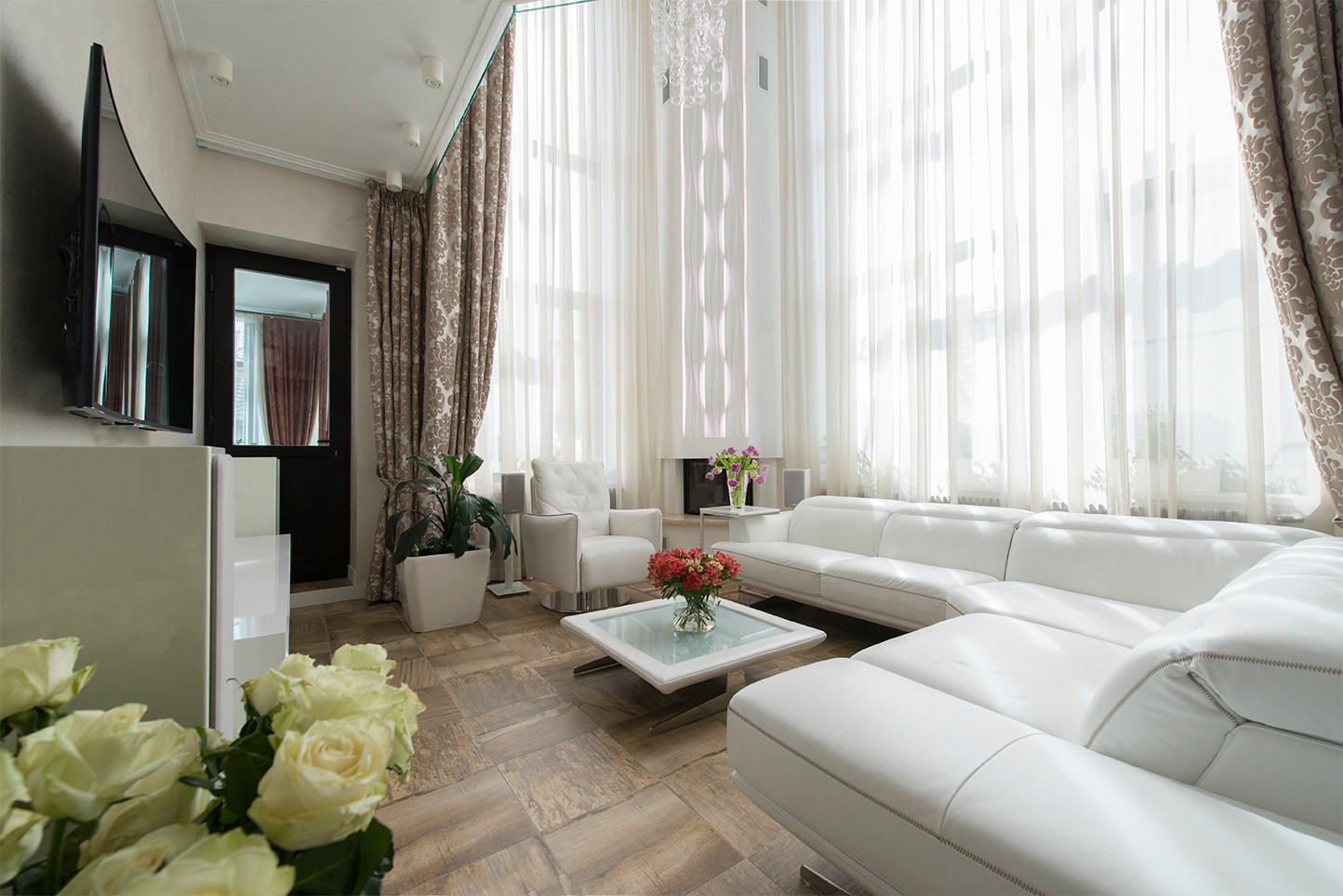 Современная роскошь