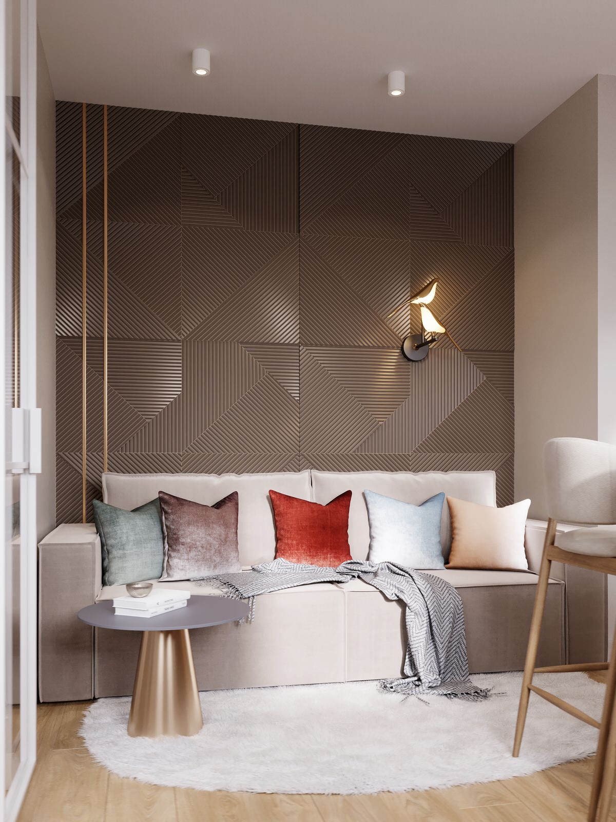 Апартаменты в B'Aires