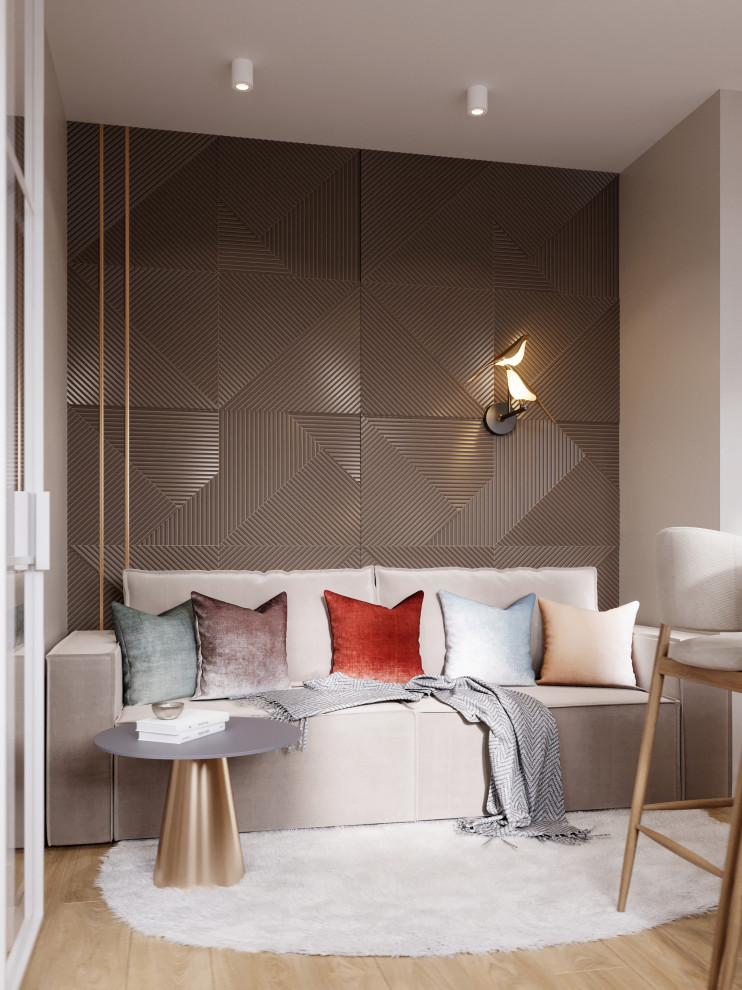 Обложка проекта: Апартаменты в B'Aires