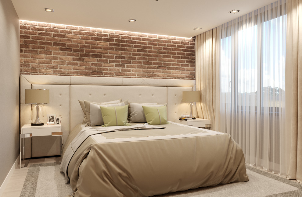 Квартира в современном стиле