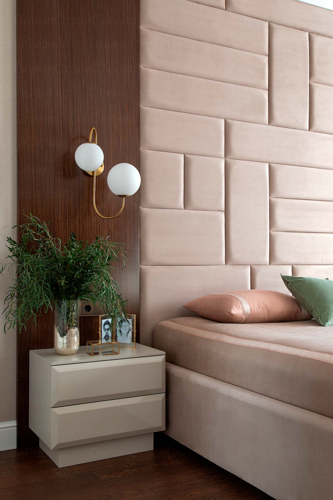 РЕМОНТ 4-КОМНАТНОЙ КВАРТИРЫ В ЖК РОЗМАРИН