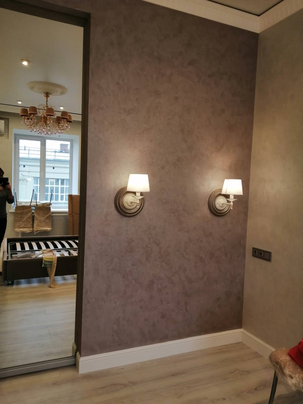 Квартира в центре 60м2