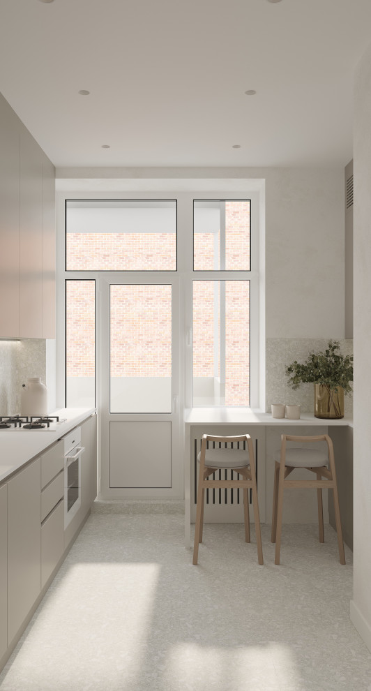 Сезон лесичек