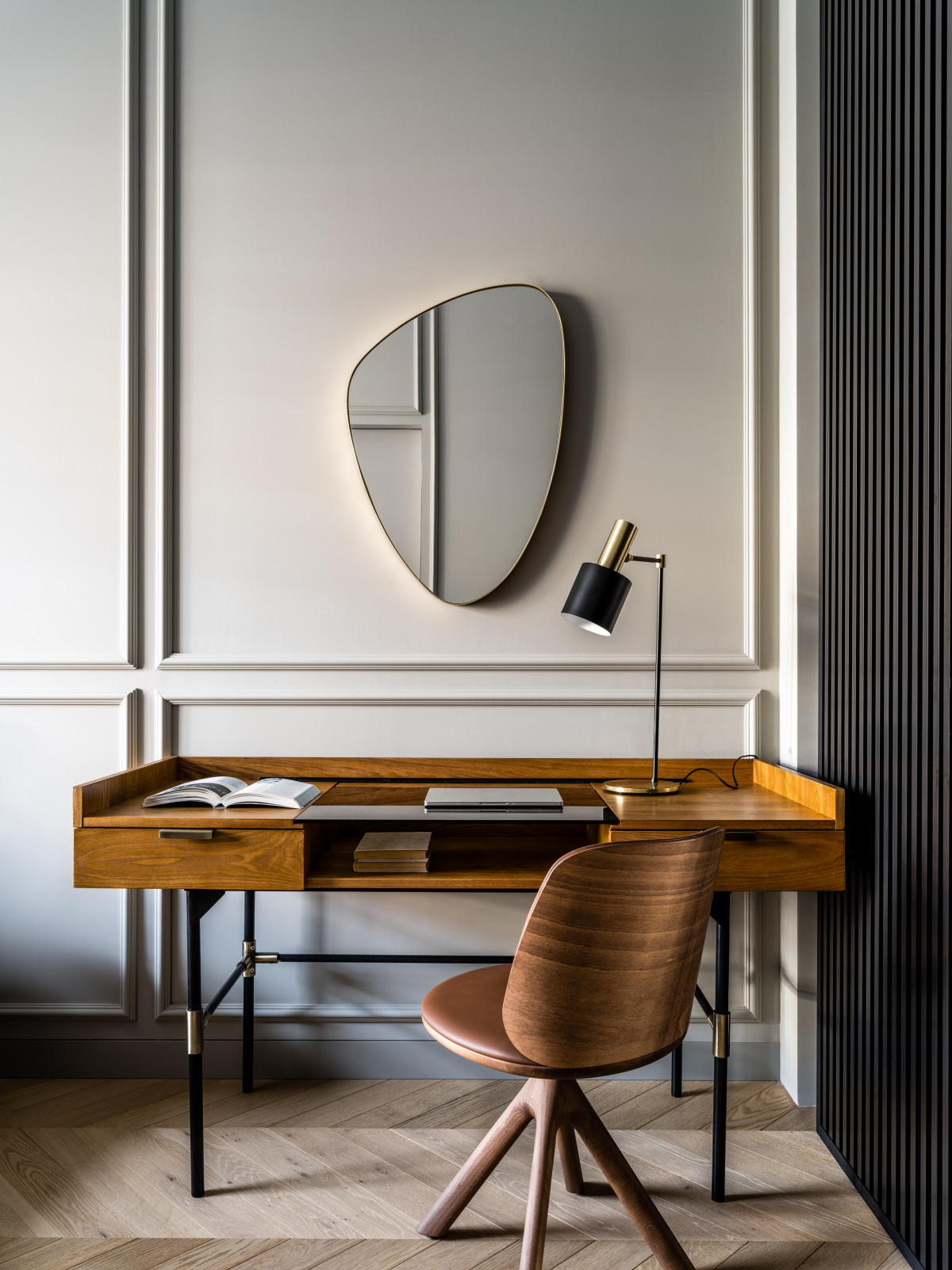 Квартира для семьи в Лофт Комплексе