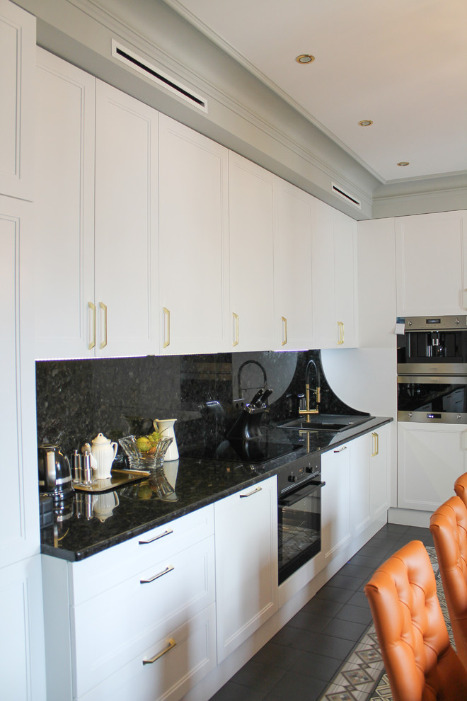 Обложка альбома: Современная классика в черно-белом исполнении