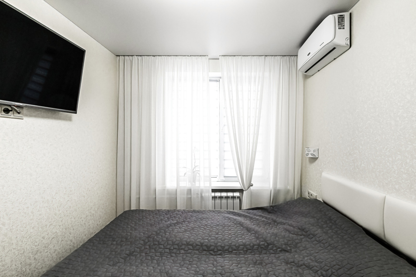 Капитальный ремонт двух комнатной квартиры