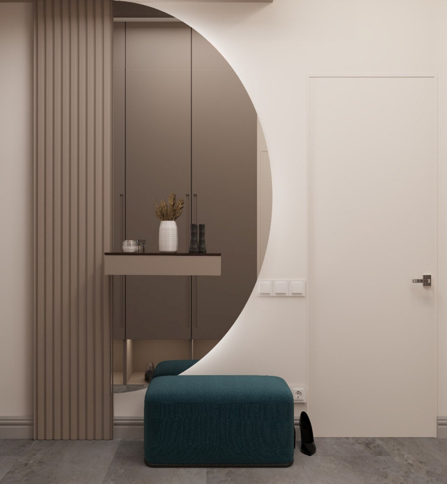 Дизайн интерьера квартиры