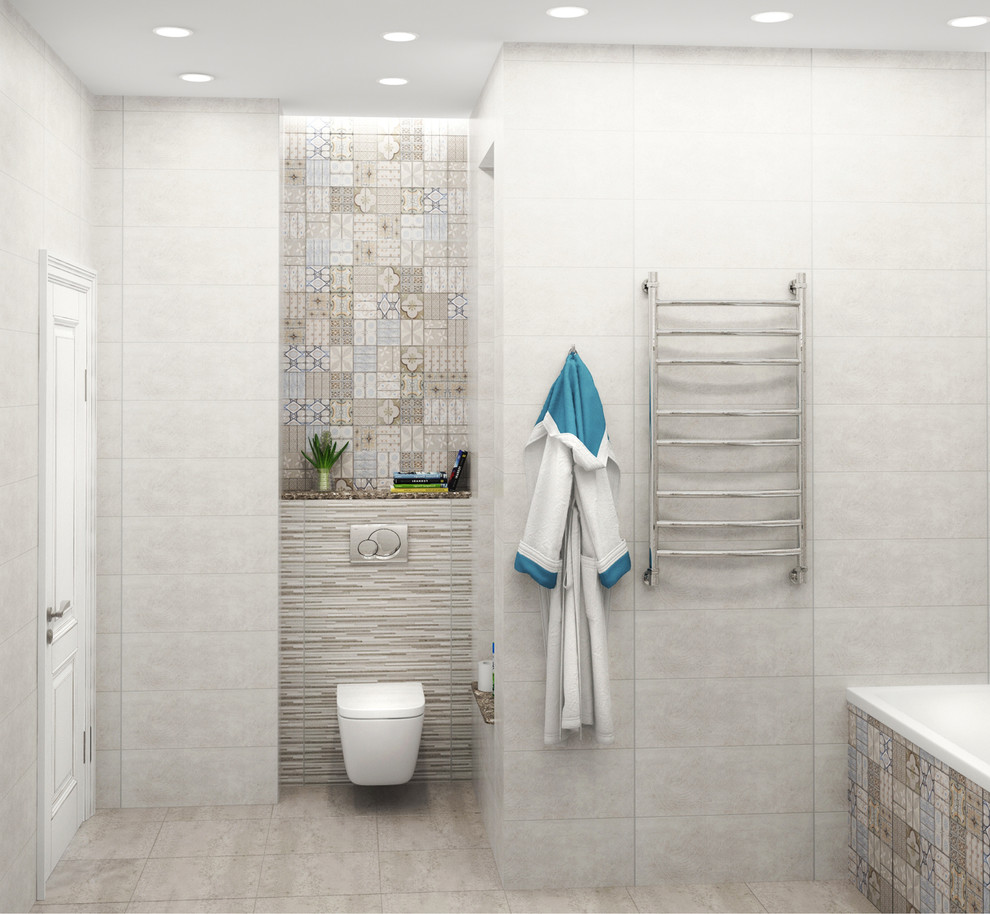 Квартира 81 кв.м. МО. Ильинское шоссе.