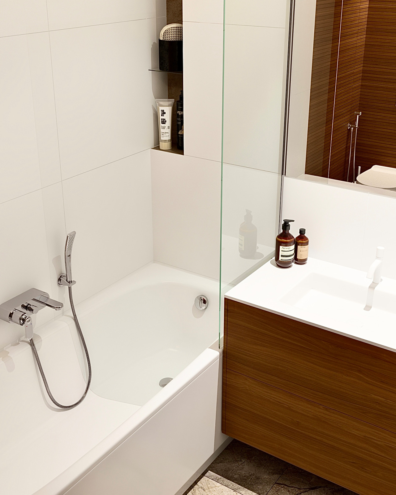 Дизайн-проект частного дома в  г. Сочи